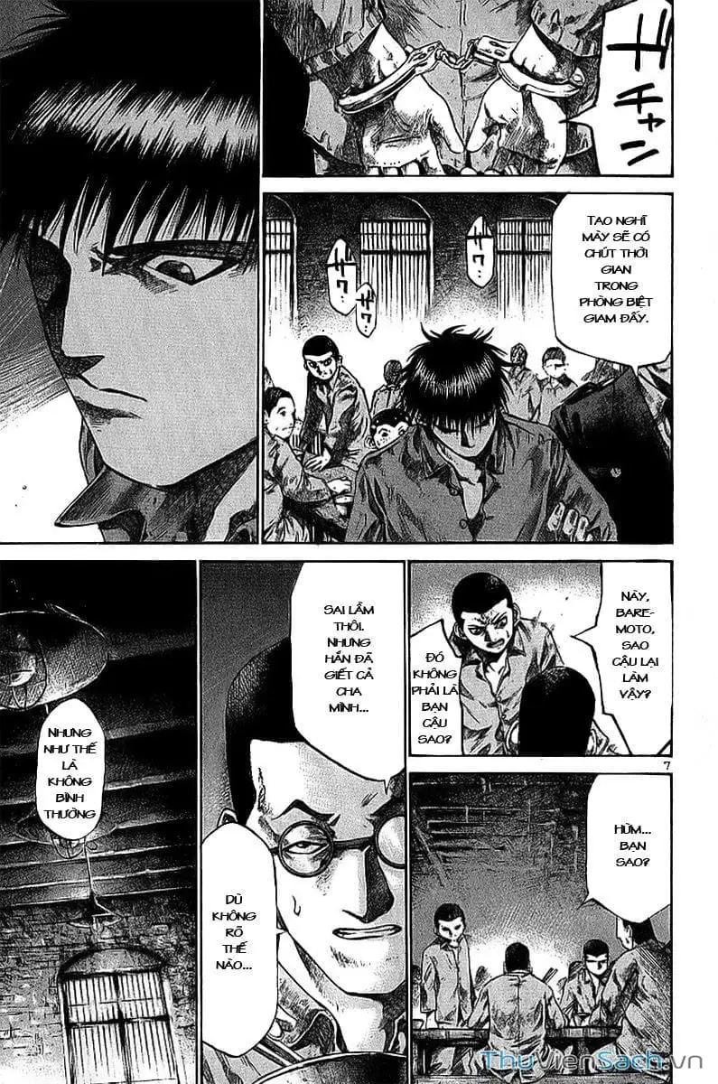 Truyện Tranh Cầu Vồng - Rainbow trang 6