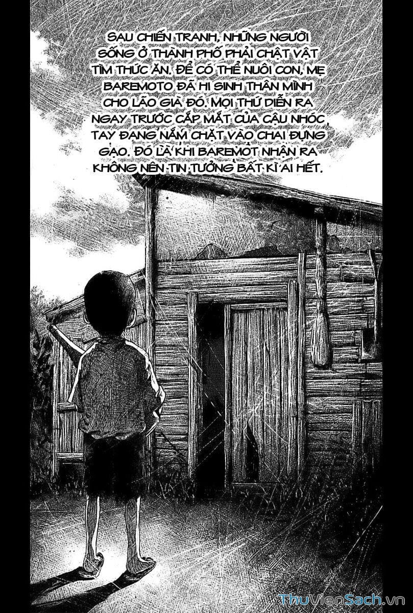 Truyện Tranh Cầu Vồng - Rainbow trang 6