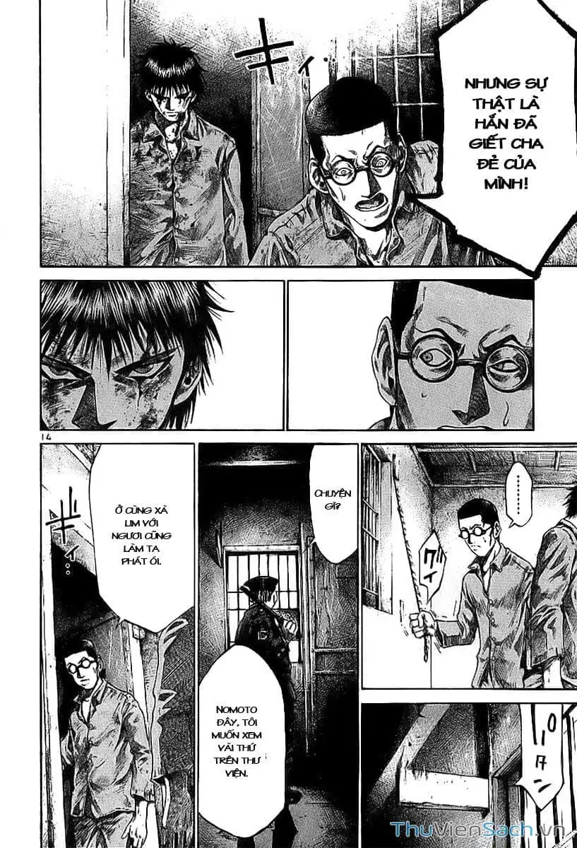 Truyện Tranh Cầu Vồng - Rainbow trang 6