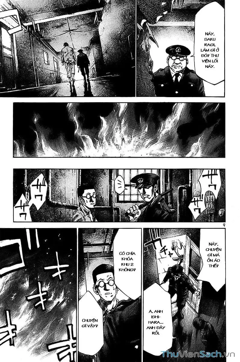 Truyện Tranh Cầu Vồng - Rainbow trang 6