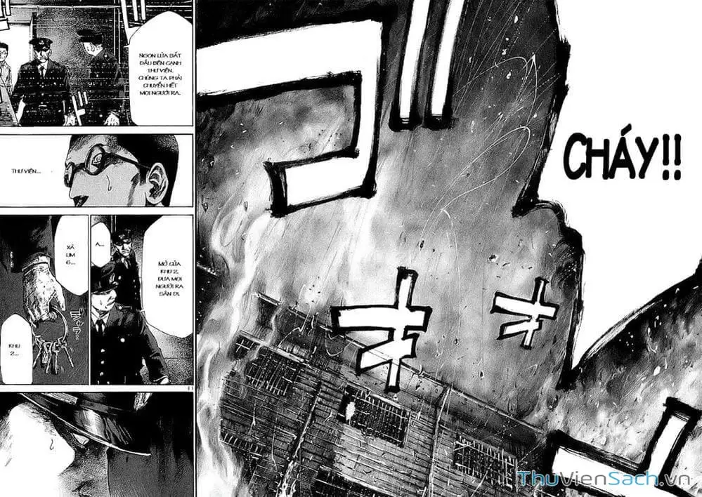 Truyện Tranh Cầu Vồng - Rainbow trang 6