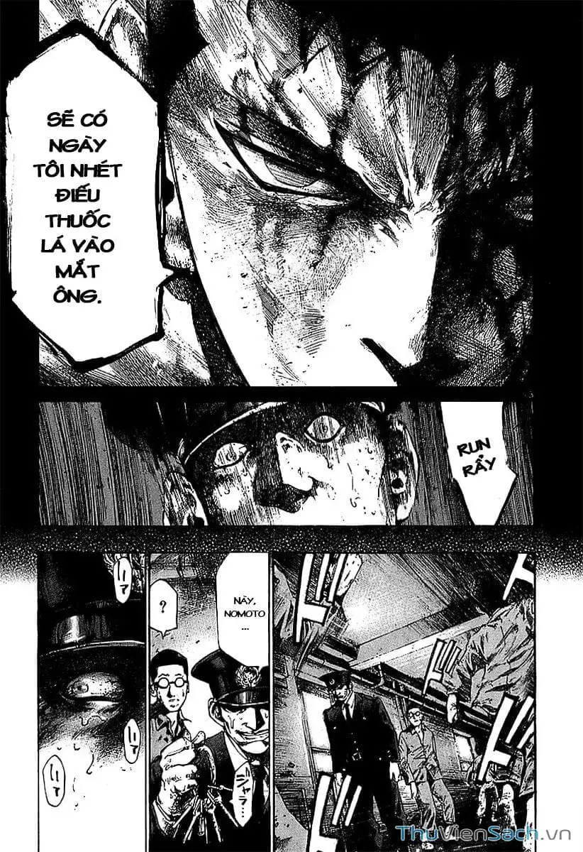 Truyện Tranh Cầu Vồng - Rainbow trang 6