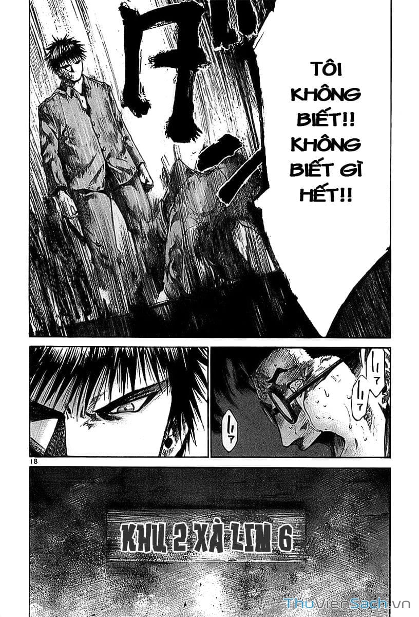 Truyện Tranh Cầu Vồng - Rainbow trang 6