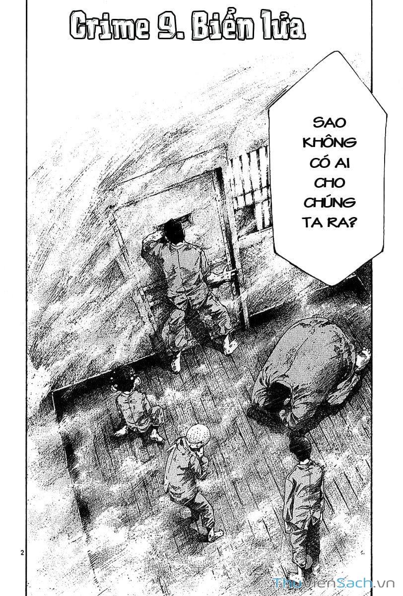 Truyện Tranh Cầu Vồng - Rainbow trang 6