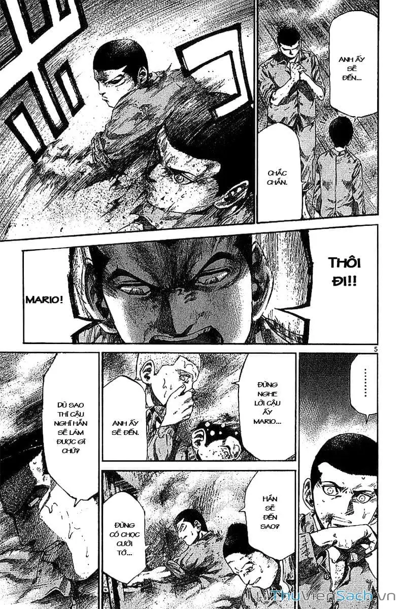 Truyện Tranh Cầu Vồng - Rainbow trang 6