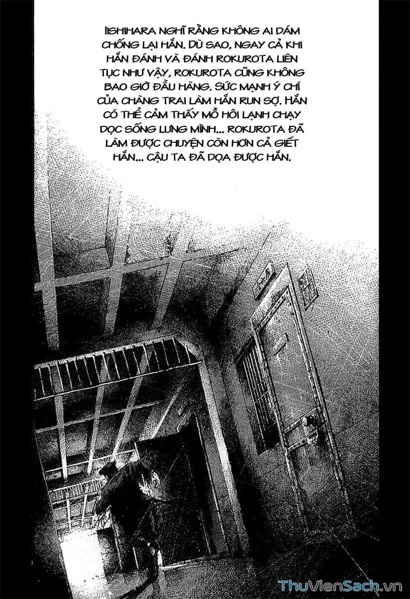 Truyện Tranh Cầu Vồng - Rainbow trang 6