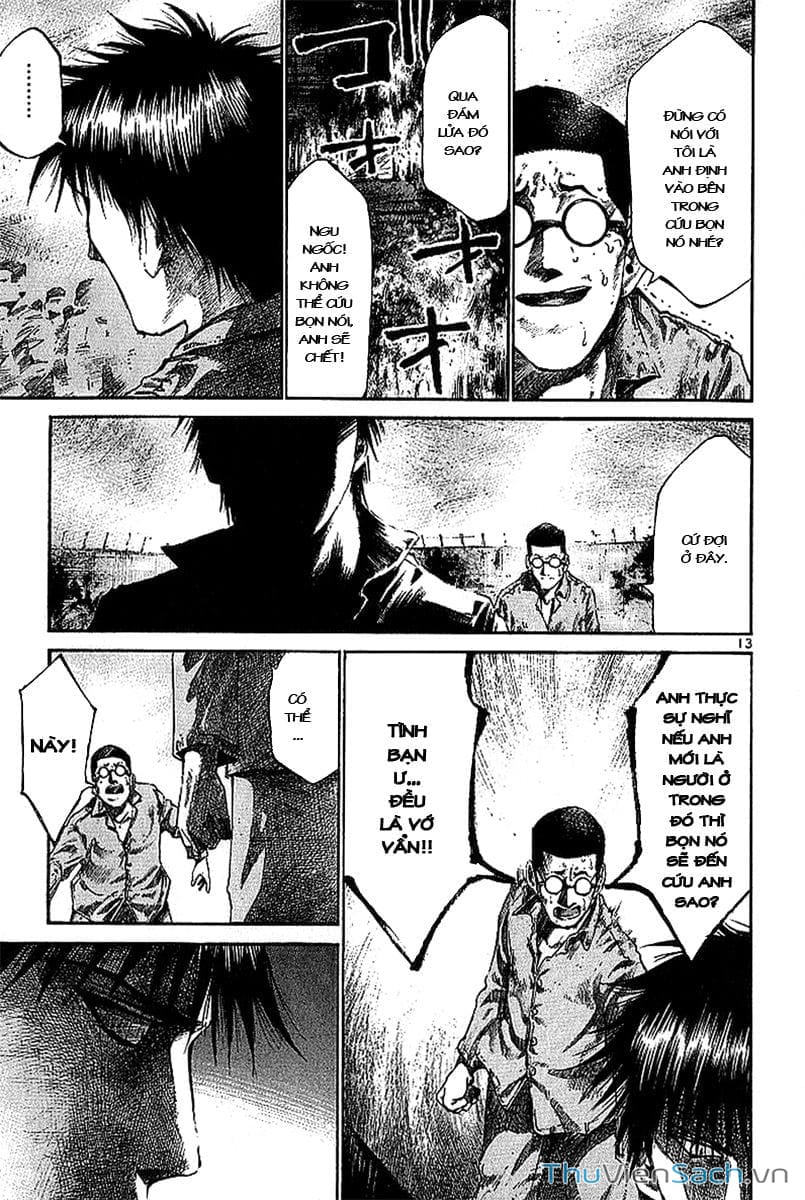 Truyện Tranh Cầu Vồng - Rainbow trang 6