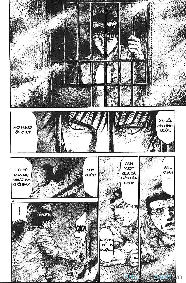 Truyện Tranh Cầu Vồng - Rainbow trang 6