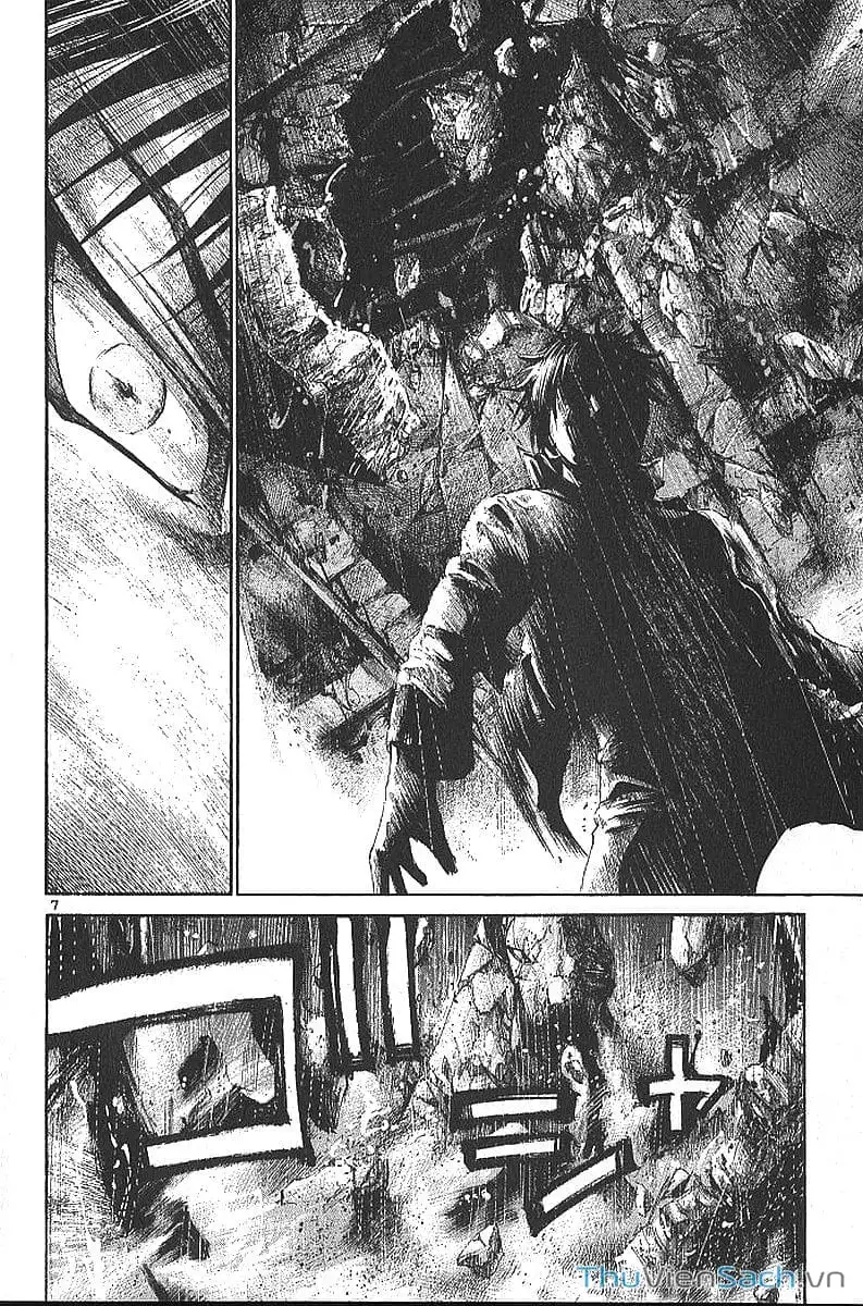 Truyện Tranh Cầu Vồng - Rainbow trang 6