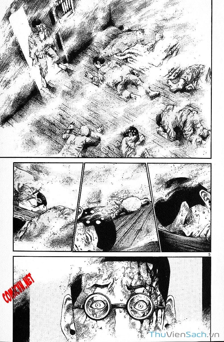 Truyện Tranh Cầu Vồng - Rainbow trang 6