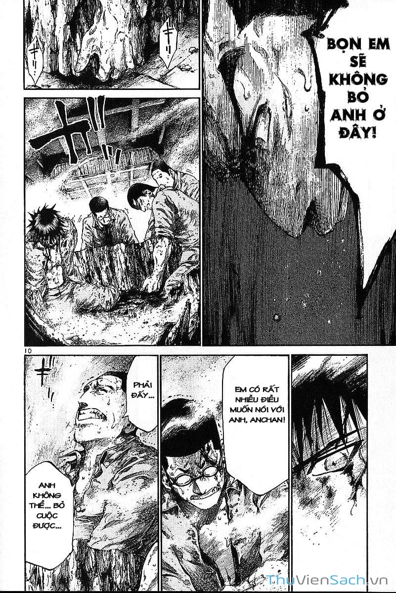 Truyện Tranh Cầu Vồng - Rainbow trang 6