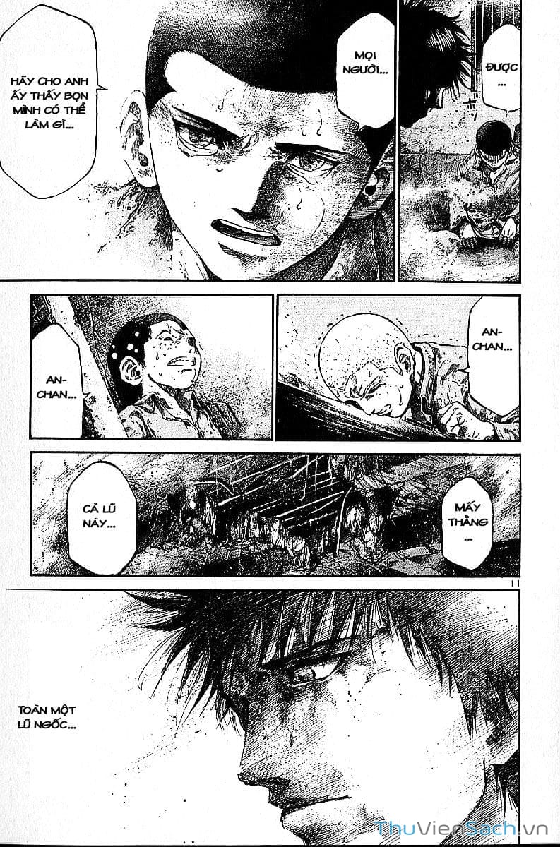 Truyện Tranh Cầu Vồng - Rainbow trang 6