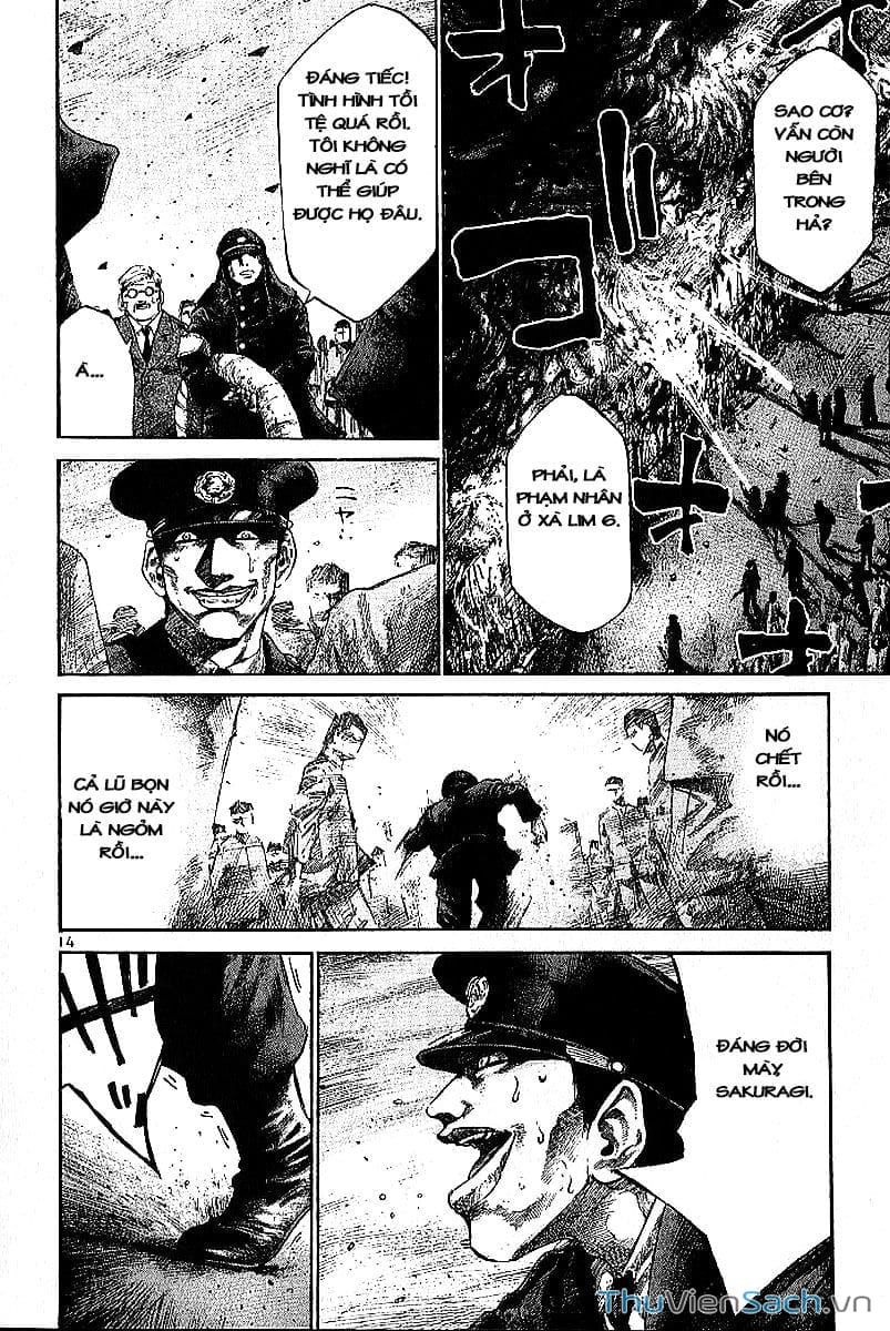 Truyện Tranh Cầu Vồng - Rainbow trang 6