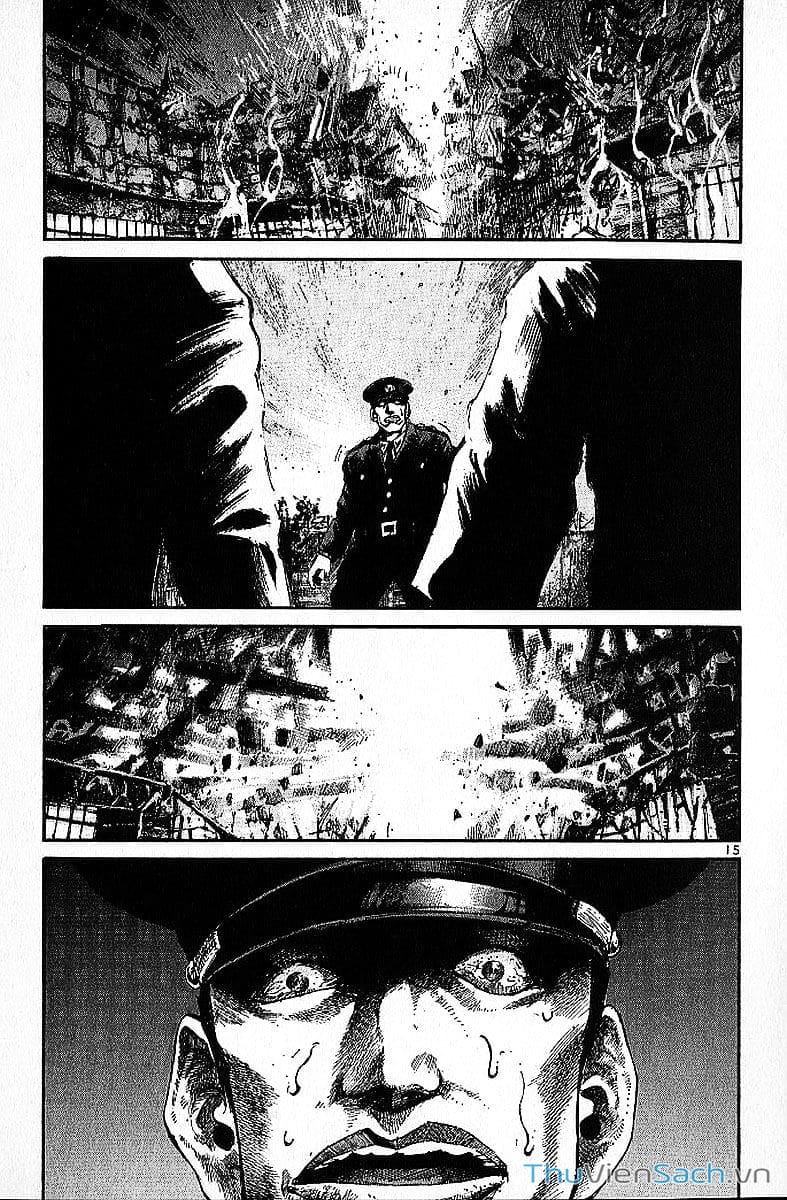 Truyện Tranh Cầu Vồng - Rainbow trang 6