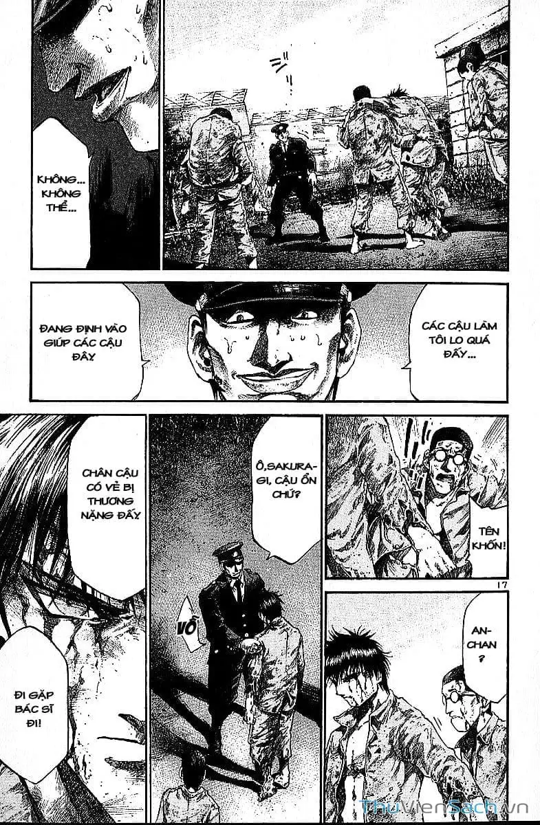 Truyện Tranh Cầu Vồng - Rainbow trang 6