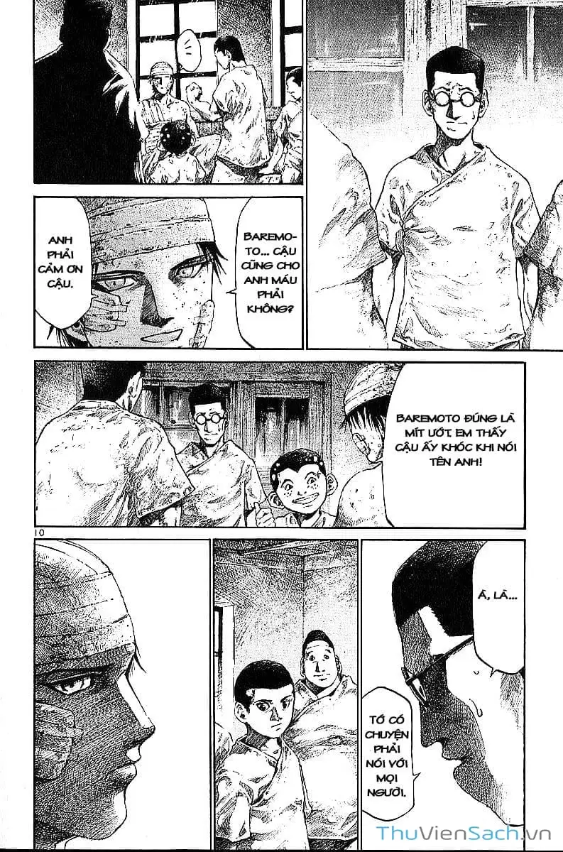 Truyện Tranh Cầu Vồng - Rainbow trang 6