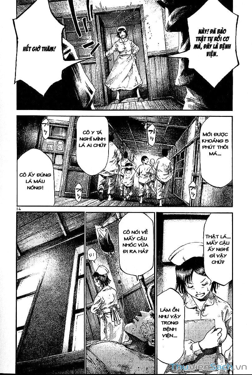 Truyện Tranh Cầu Vồng - Rainbow trang 6