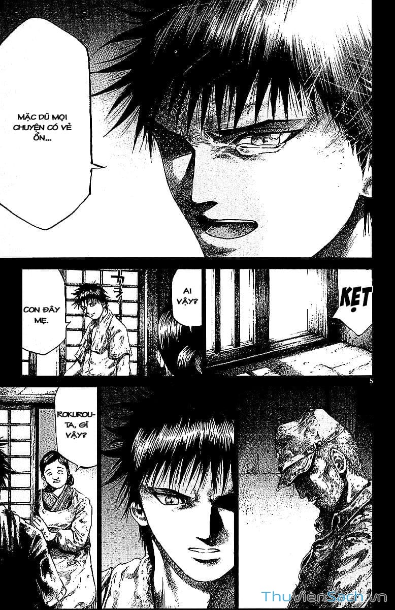 Truyện Tranh Cầu Vồng - Rainbow trang 6