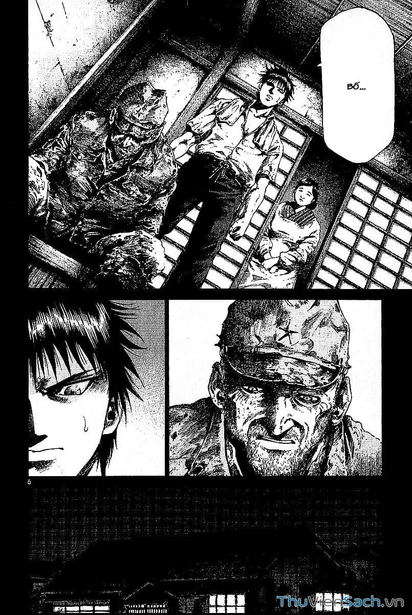 Truyện Tranh Cầu Vồng - Rainbow trang 6