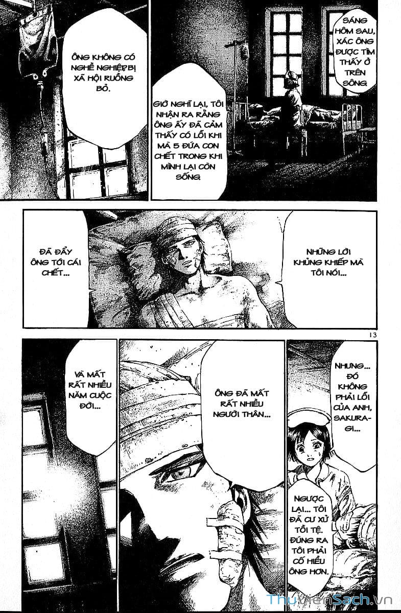 Truyện Tranh Cầu Vồng - Rainbow trang 6