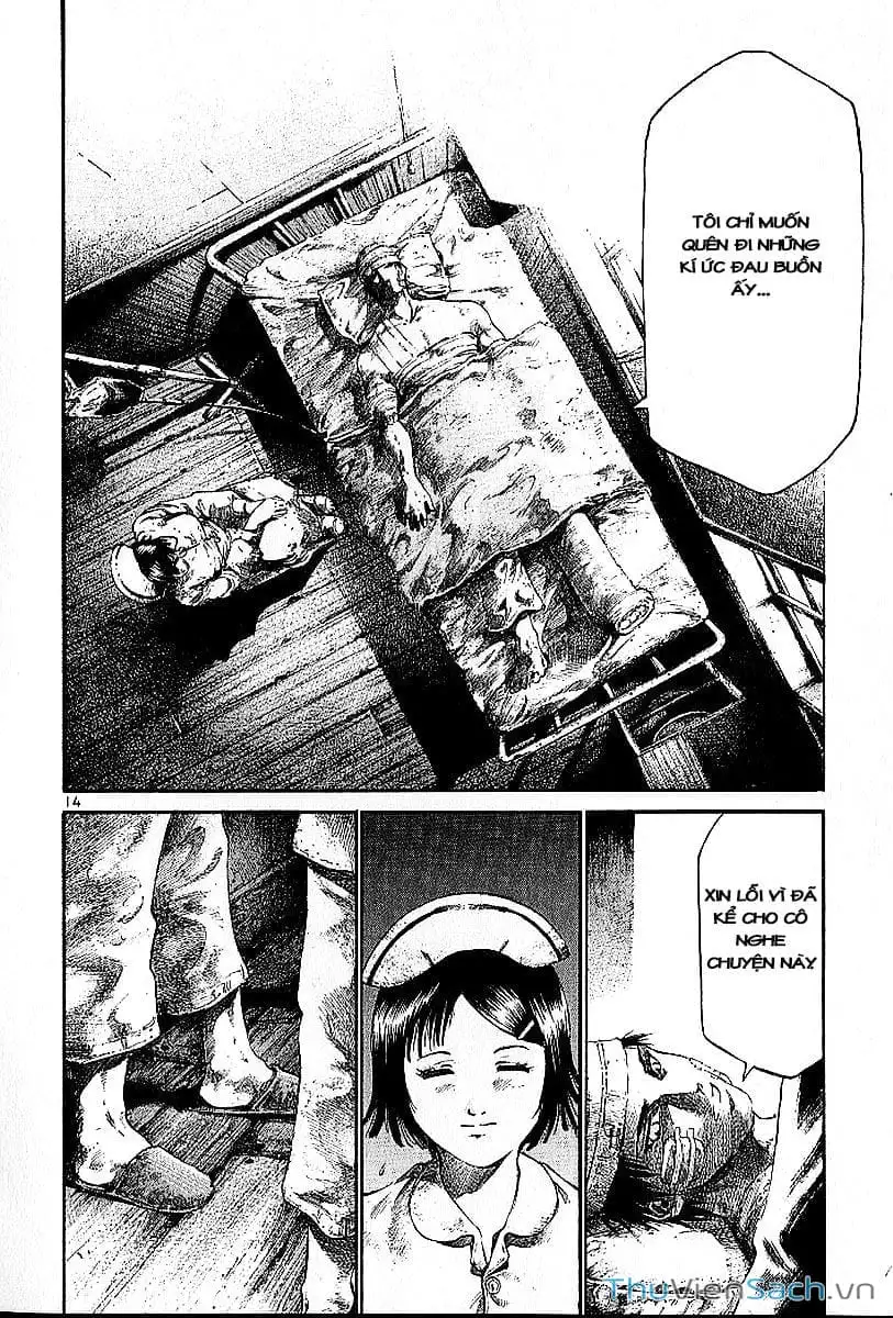 Truyện Tranh Cầu Vồng - Rainbow trang 6