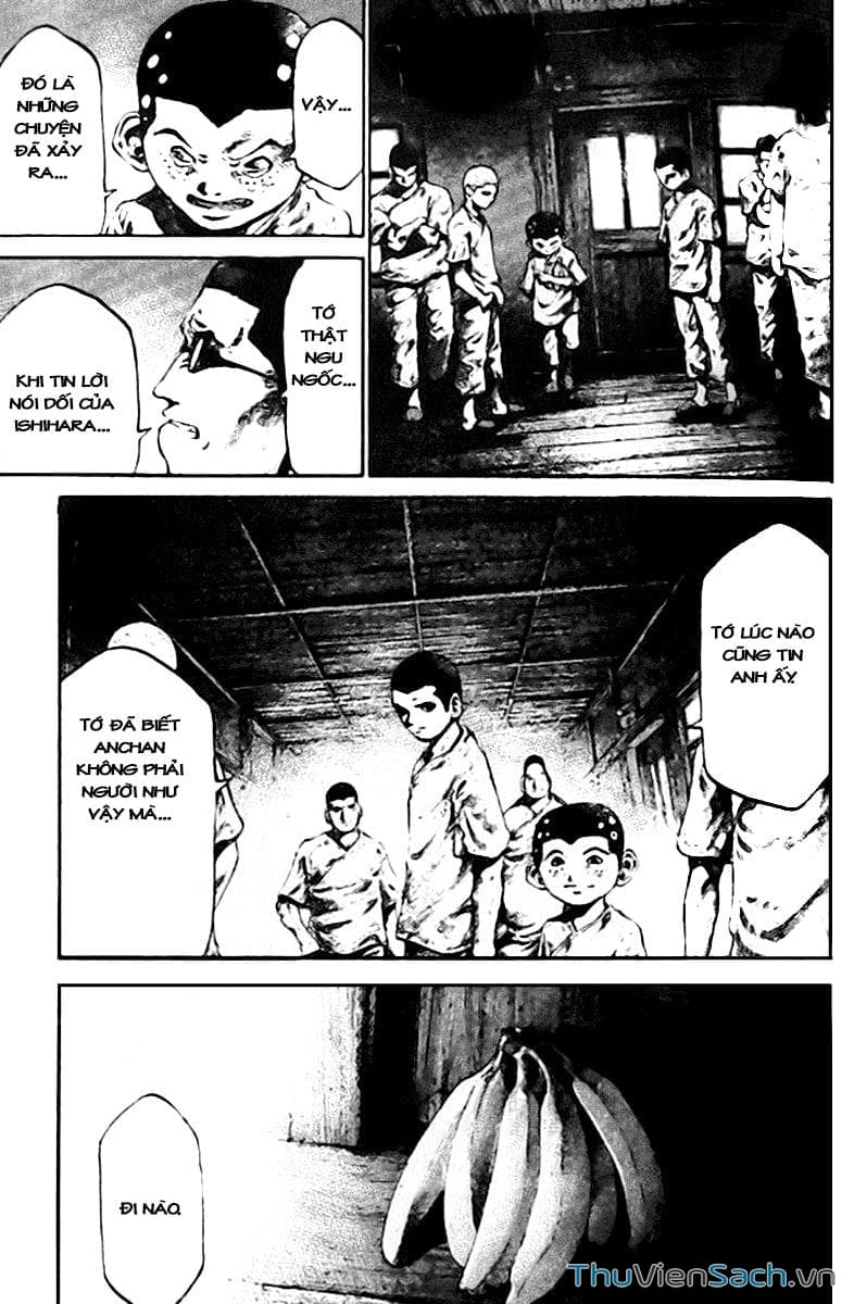 Truyện Tranh Cầu Vồng - Rainbow trang 6