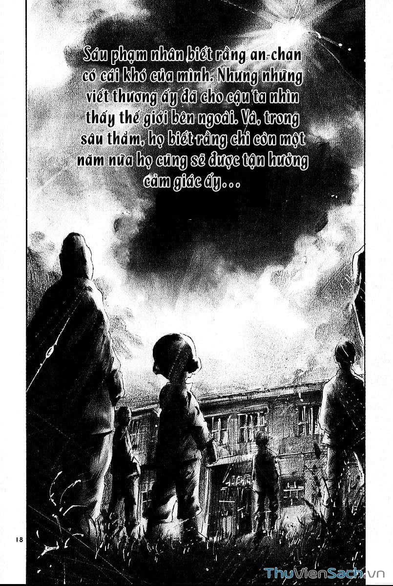 Truyện Tranh Cầu Vồng - Rainbow trang 6