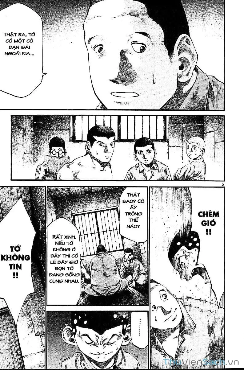 Truyện Tranh Cầu Vồng - Rainbow trang 6