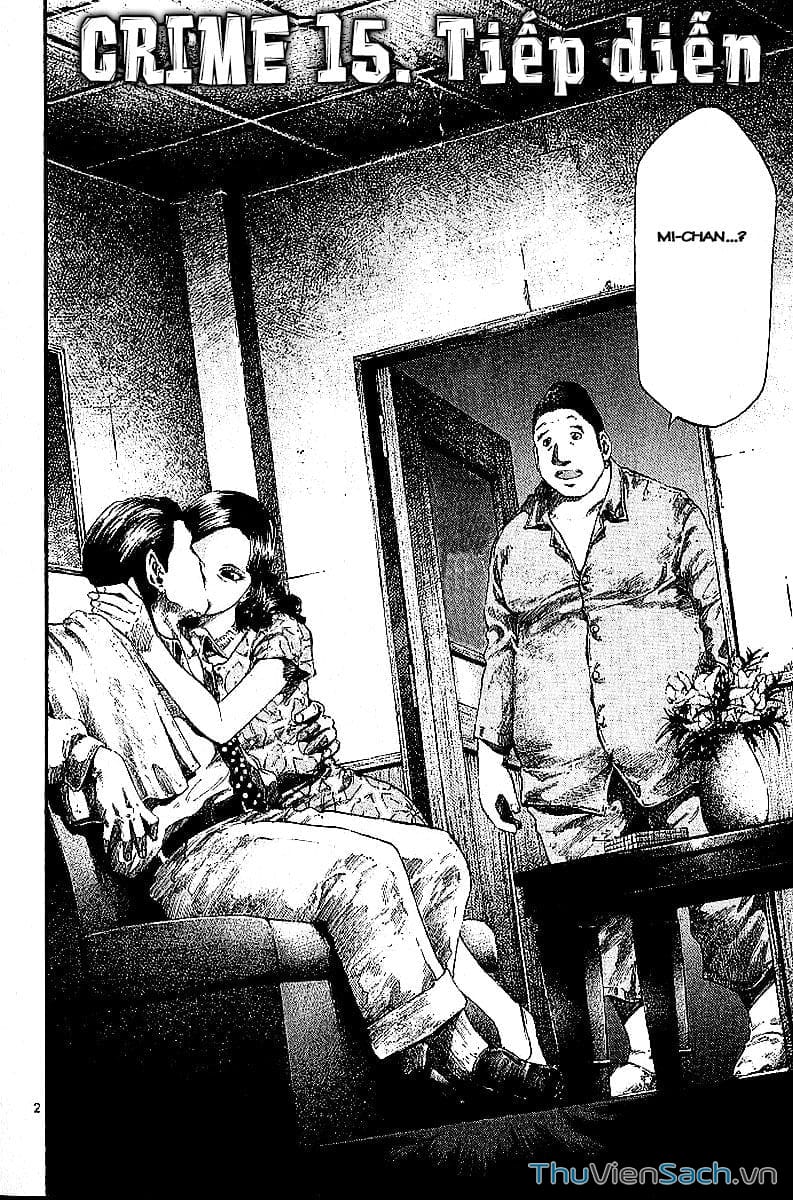 Truyện Tranh Cầu Vồng - Rainbow trang 6