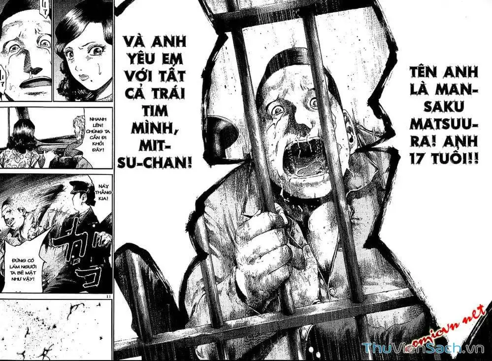 Truyện Tranh Cầu Vồng - Rainbow trang 6