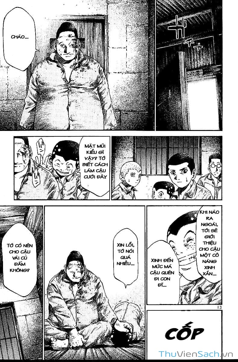 Truyện Tranh Cầu Vồng - Rainbow trang 6