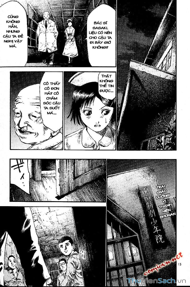 Truyện Tranh Cầu Vồng - Rainbow trang 6