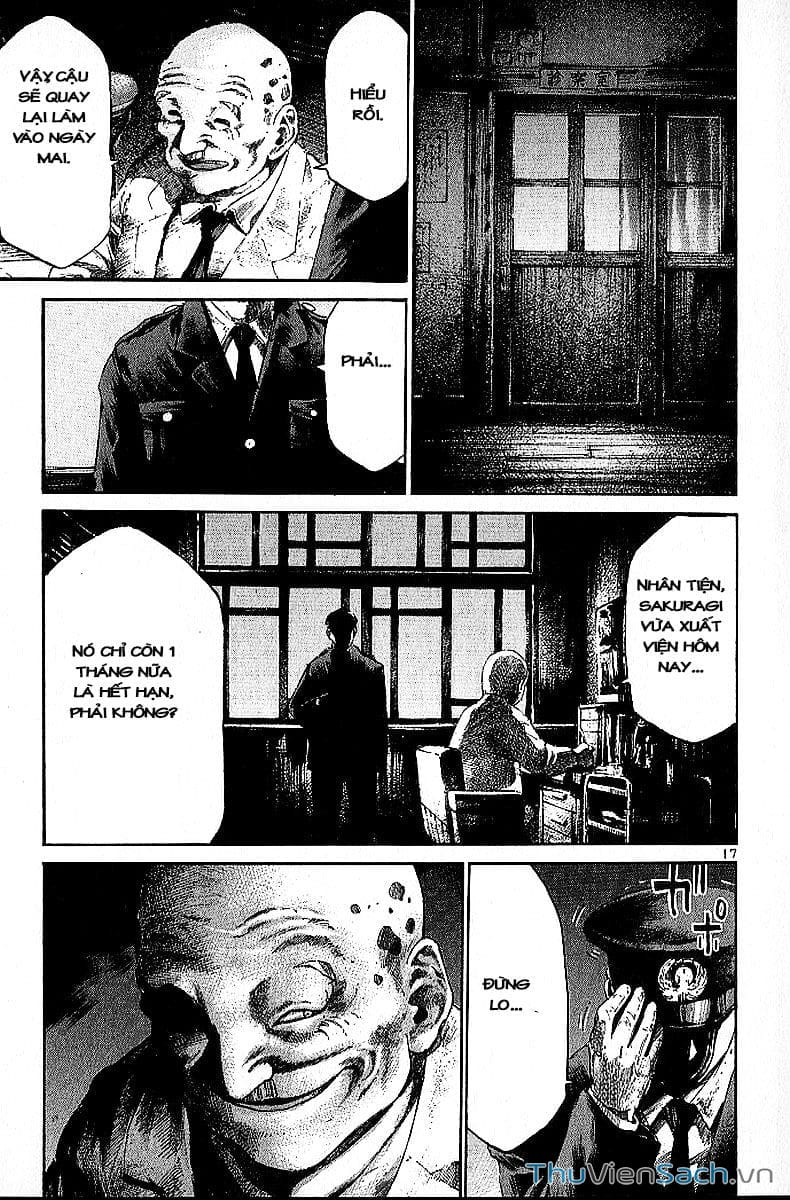 Truyện Tranh Cầu Vồng - Rainbow trang 6