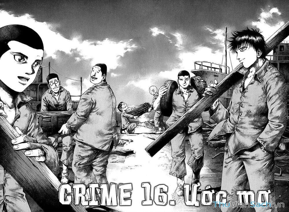 Truyện Tranh Cầu Vồng - Rainbow trang 6