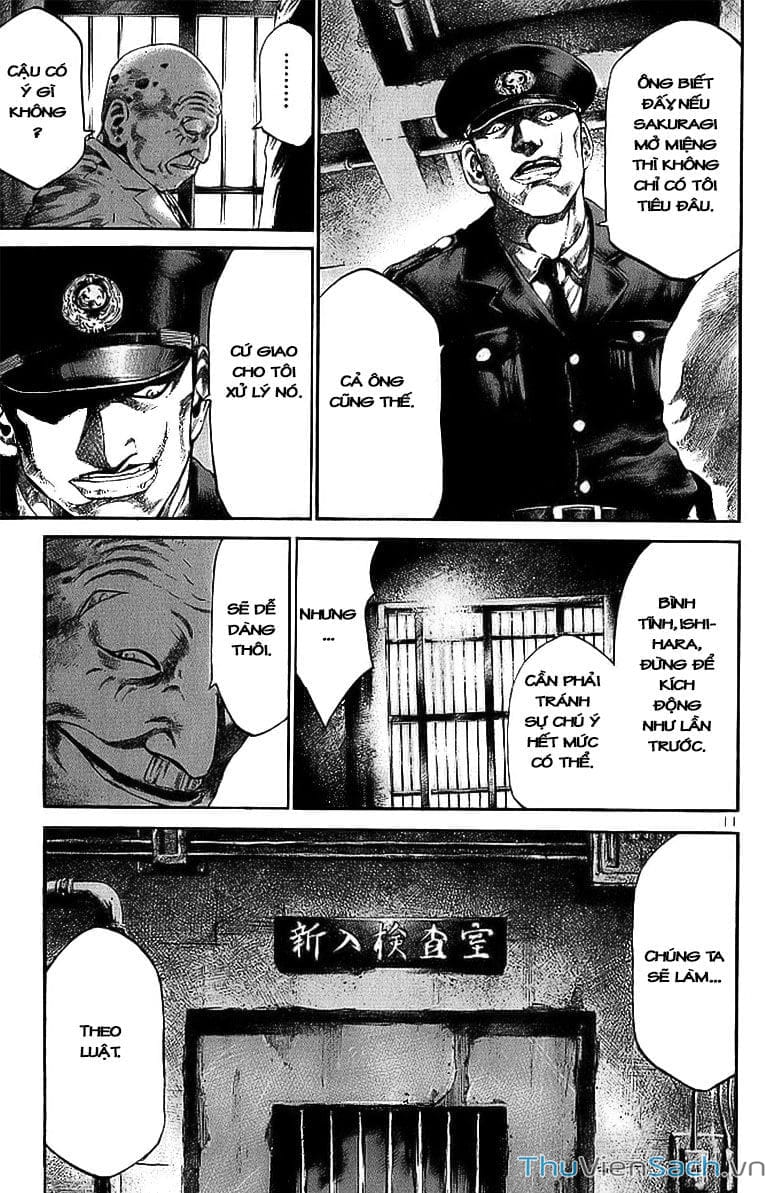 Truyện Tranh Cầu Vồng - Rainbow trang 6