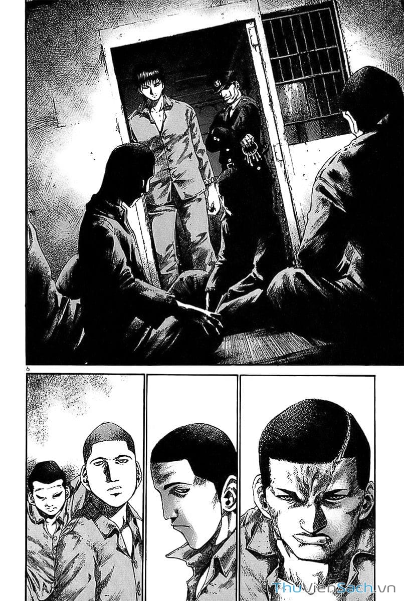 Truyện Tranh Cầu Vồng - Rainbow trang 6