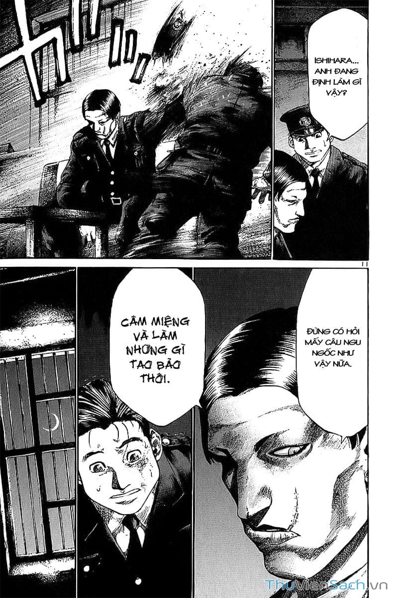 Truyện Tranh Cầu Vồng - Rainbow trang 6