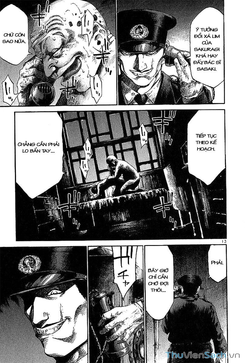 Truyện Tranh Cầu Vồng - Rainbow trang 6