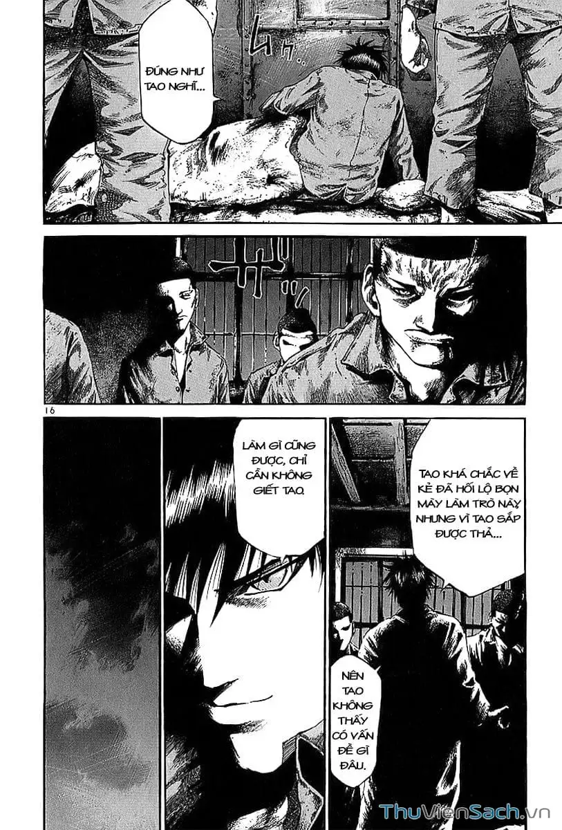 Truyện Tranh Cầu Vồng - Rainbow trang 6