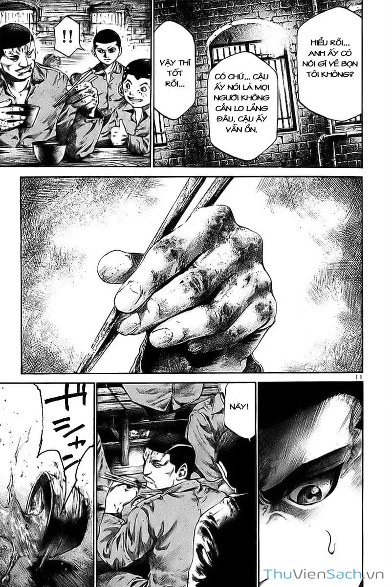 Truyện Tranh Cầu Vồng - Rainbow trang 6