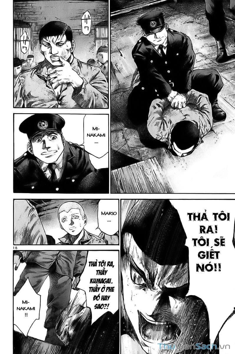 Truyện Tranh Cầu Vồng - Rainbow trang 6