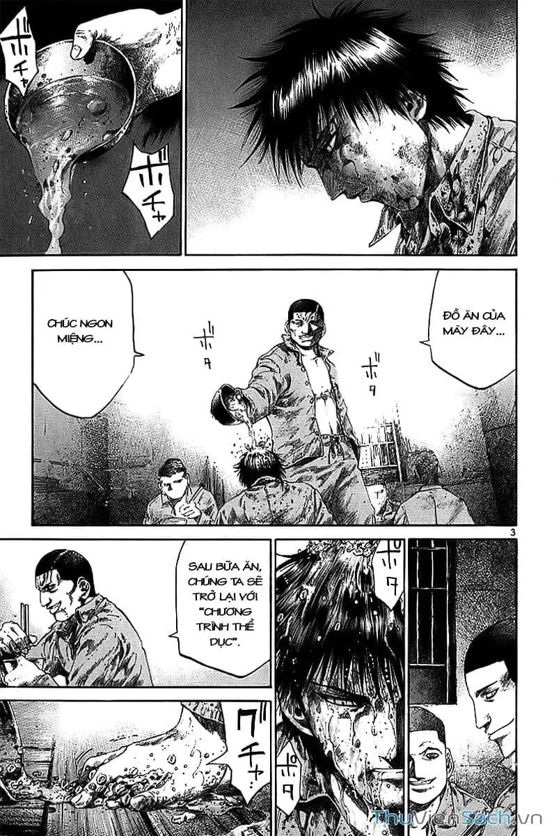 Truyện Tranh Cầu Vồng - Rainbow trang 6