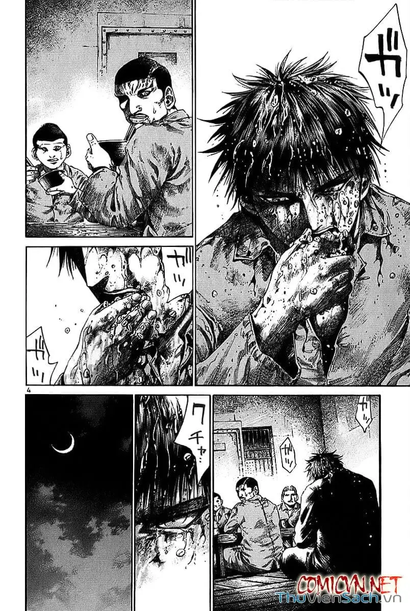 Truyện Tranh Cầu Vồng - Rainbow trang 6