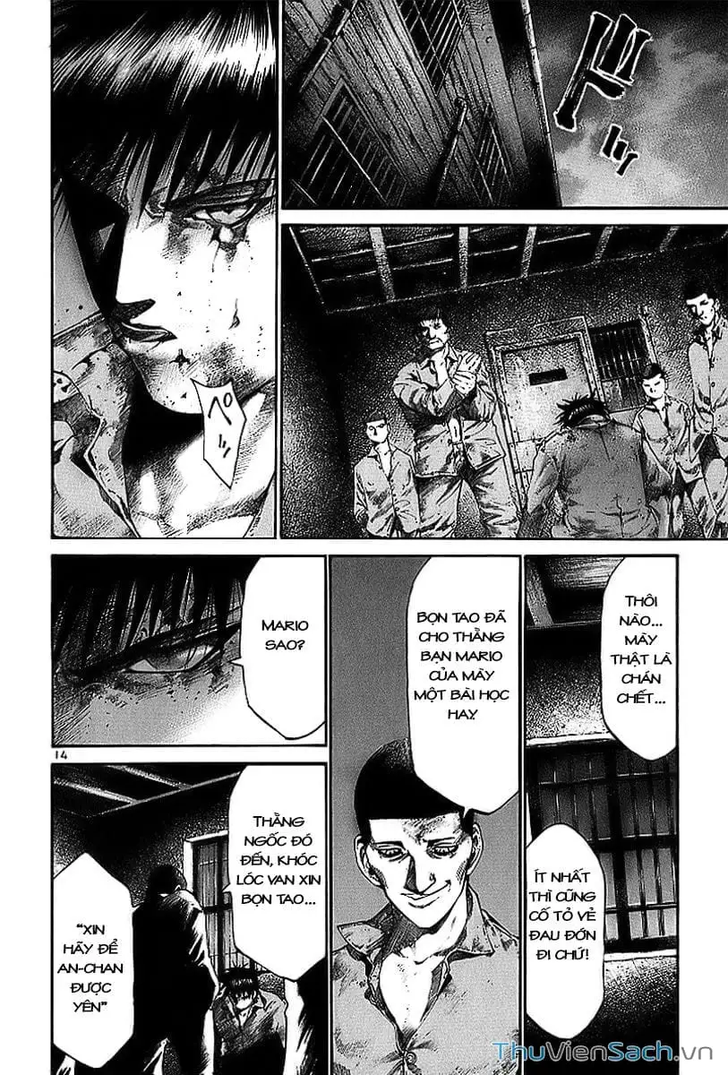 Truyện Tranh Cầu Vồng - Rainbow trang 6