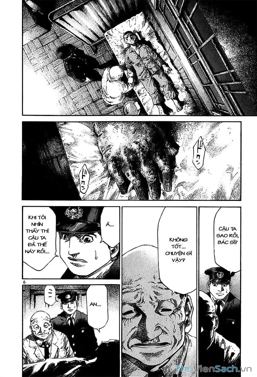 Truyện Tranh Cầu Vồng - Rainbow trang 6