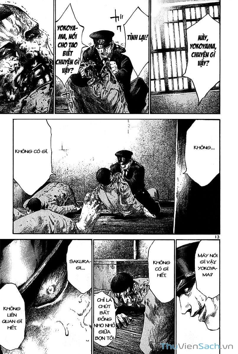 Truyện Tranh Cầu Vồng - Rainbow trang 6