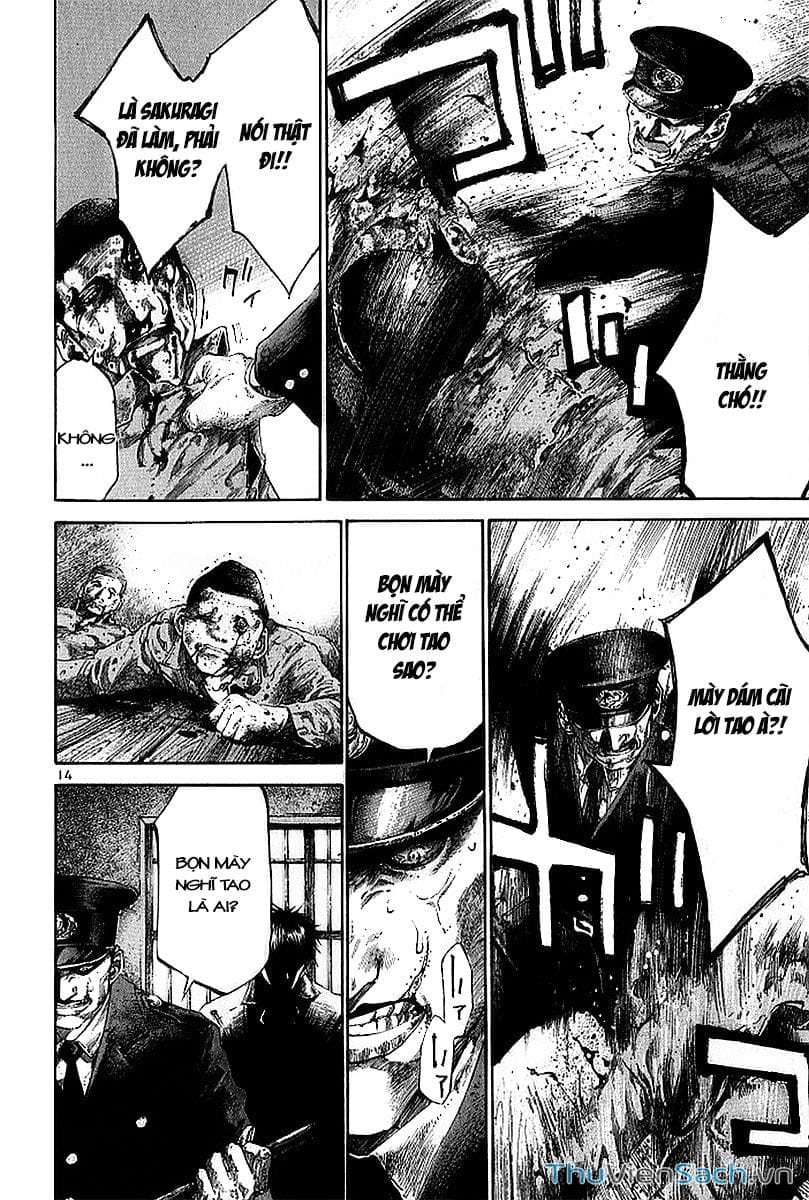 Truyện Tranh Cầu Vồng - Rainbow trang 6