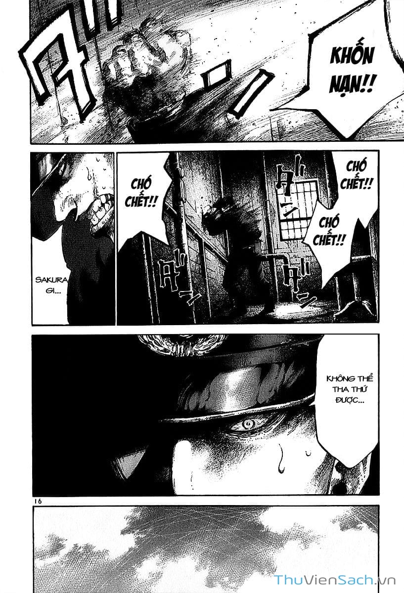 Truyện Tranh Cầu Vồng - Rainbow trang 6