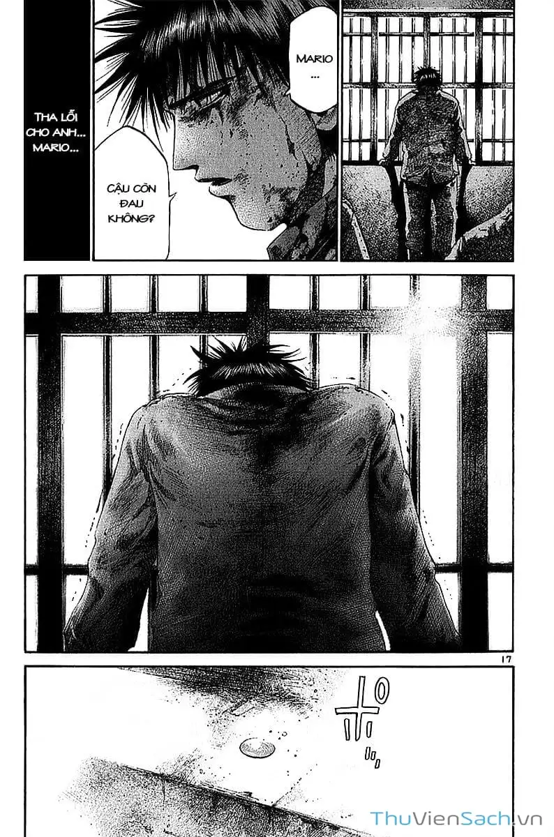 Truyện Tranh Cầu Vồng - Rainbow trang 6