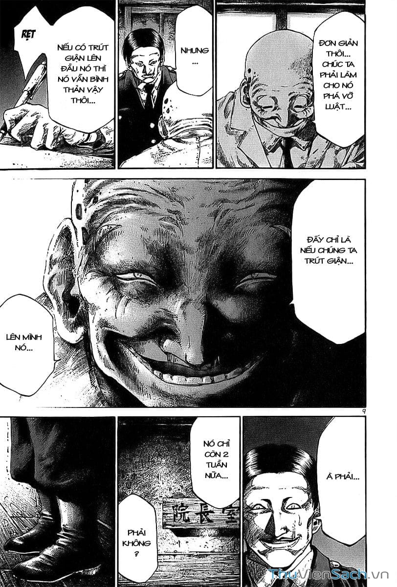 Truyện Tranh Cầu Vồng - Rainbow trang 6